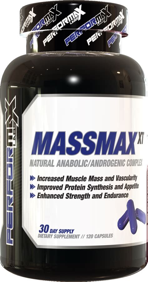 massmax xt